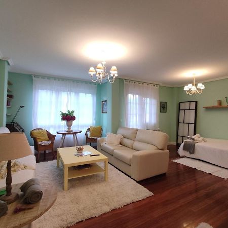 Precioso Y Centrico Piso En Villasana De Mena Zewnętrze zdjęcie