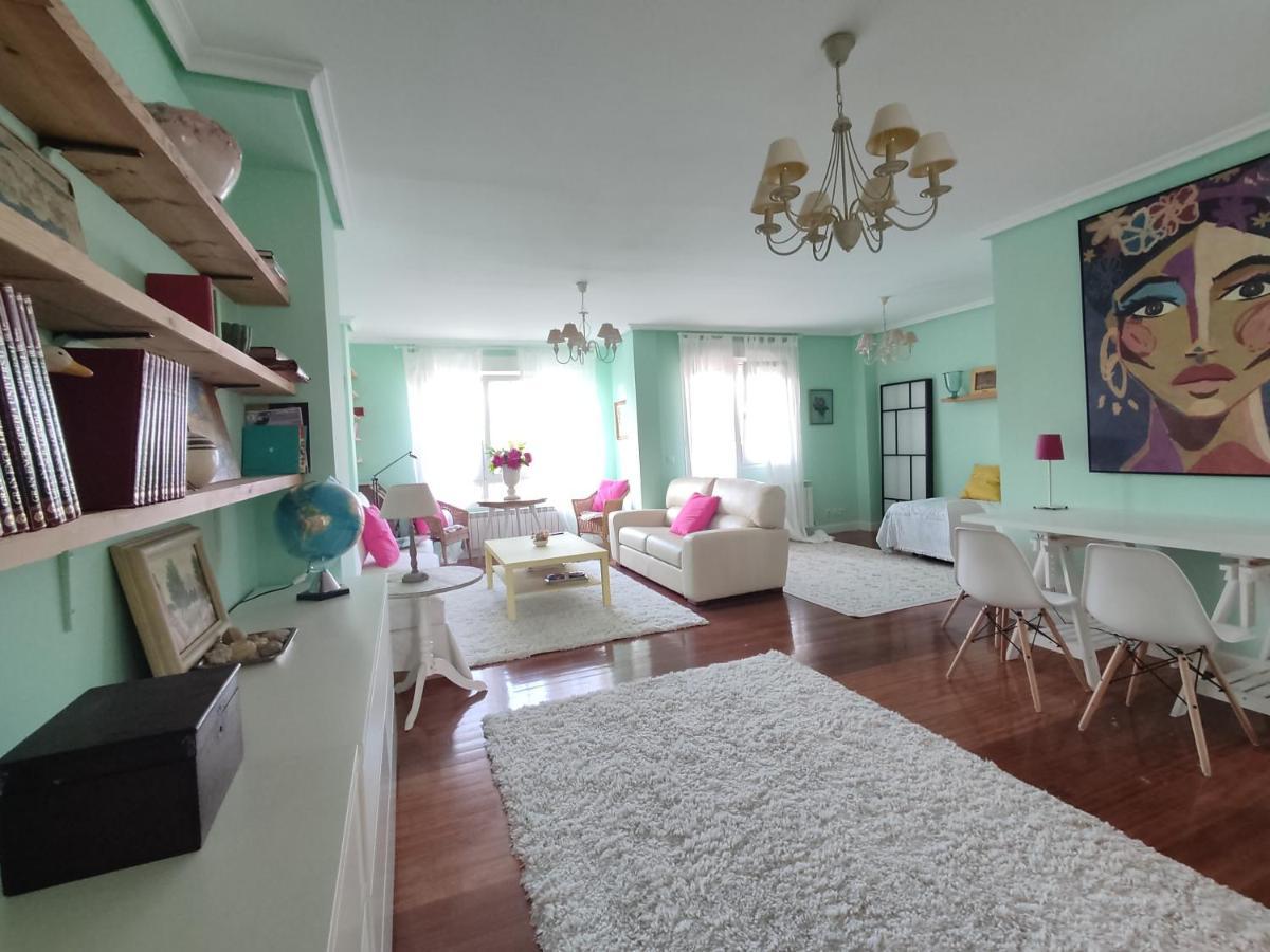 Precioso Y Centrico Piso En Villasana De Mena Zewnętrze zdjęcie