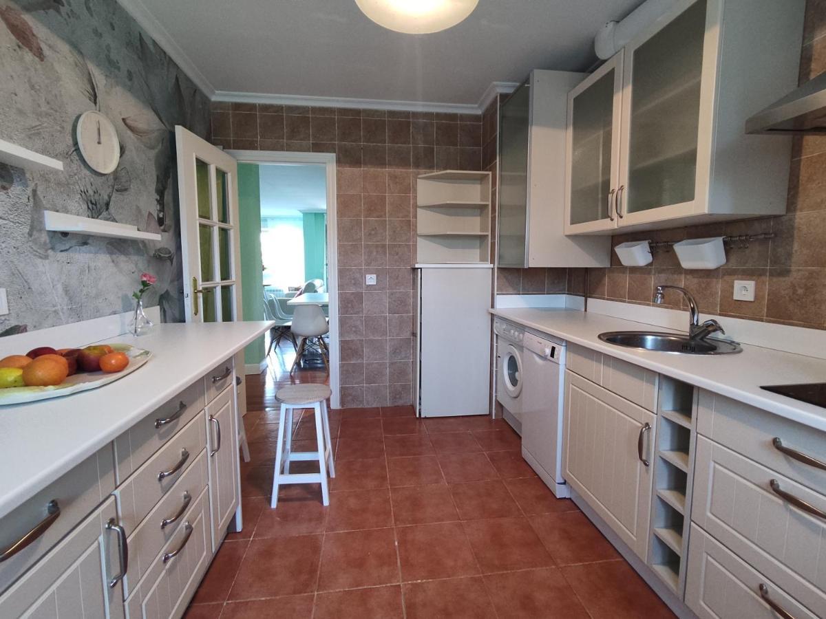 Precioso Y Centrico Piso En Villasana De Mena Zewnętrze zdjęcie