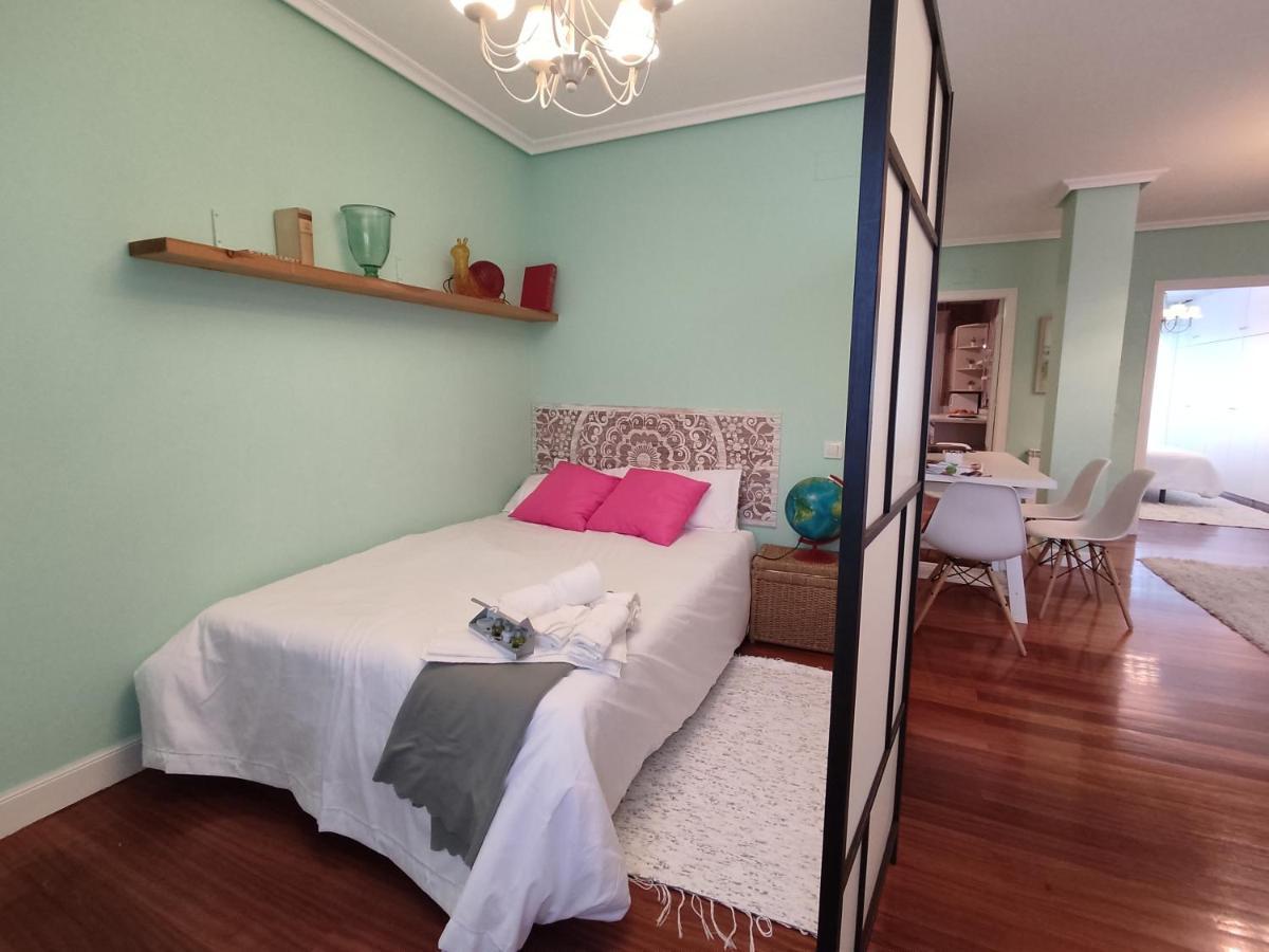 Precioso Y Centrico Piso En Villasana De Mena Zewnętrze zdjęcie